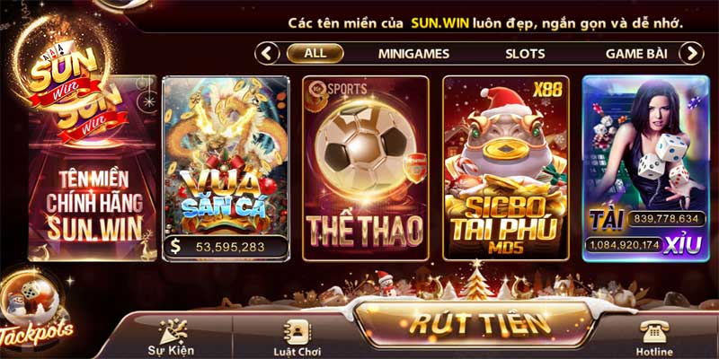 link sunwin mới